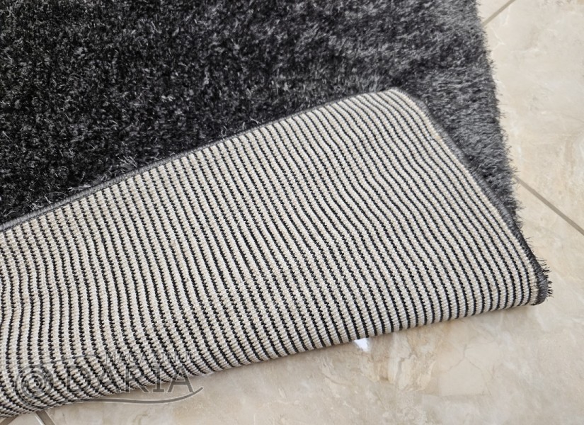 Covor 3D SHAGGY GRANDE anthracite