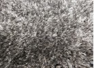 Covor 3D SHAGGY GRANDE anthracite ROTUND