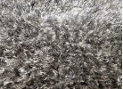 Covor 3D SHAGGY GRANDE anthracite ROTUND