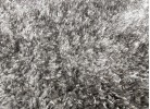 Covor 3D SHAGGY GRANDE anthracite ROTUND