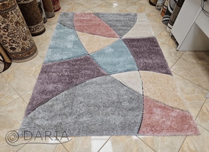 Covor 3D SHAGGY GRANDE 472