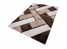 Covor 3D SHAGGY GRANDE 720 brown