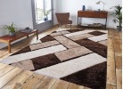Covor 3D SHAGGY GRANDE 720 brown