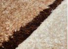 Covor 3D SHAGGY GRANDE 720 brown