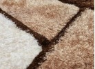 Covor 3D SHAGGY GRANDE 720 brown