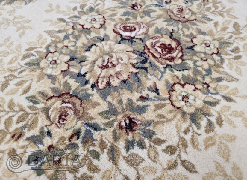Covor din lana MONARCH 1000 beige