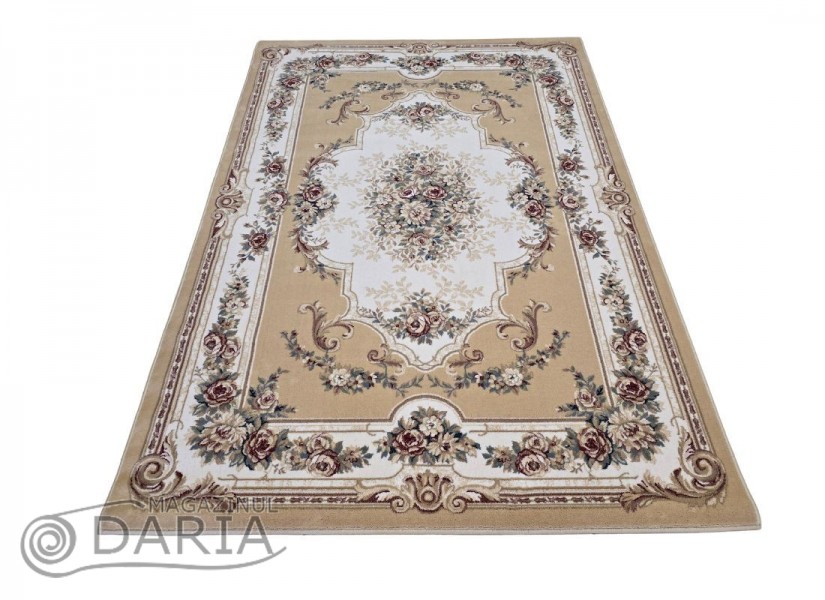 Covor din lana MONARCH 1000 beige