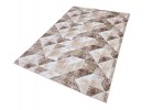 Covor tip mochetă PRESTIGE 6238 brown
