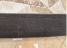 Covor tip mochetă PRESTIGE 6238 brown