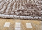 Covor tip mochetă PRESTIGE 6238 brown