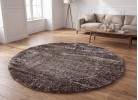 Covor 3D SHAGGY GRANDE vision ROTUND
