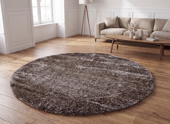 Covor 3D SHAGGY GRANDE vision ROTUND