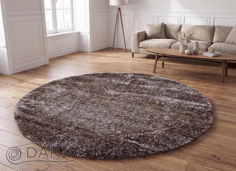 Covor 3D SHAGGY GRANDE vision ROTUND