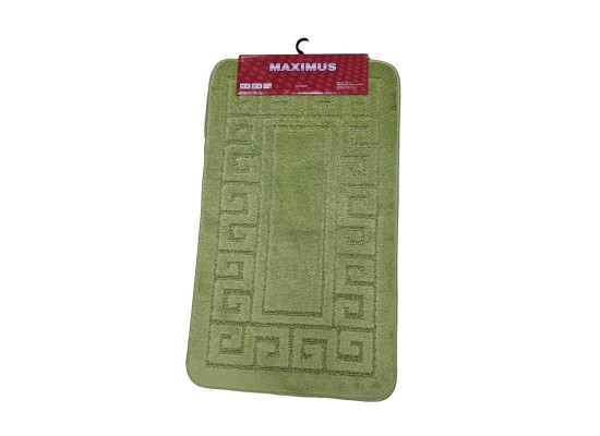 Set 2 covorase baie ETHNIC 2510 GREEN