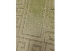 Set 2 covorase baie ETHNIC 2510 GREEN