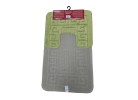 Set 2 covorase baie ETHNIC 2510 GREEN