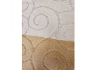 Set 2 covorase baie SILE 2540 beige