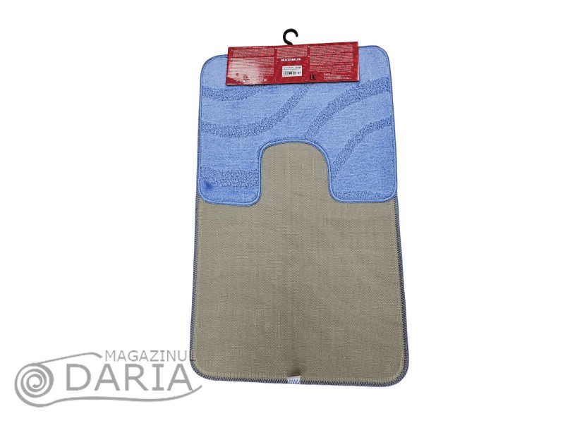 Set 2 covorase baie SYMPHONY 2509 BLUE