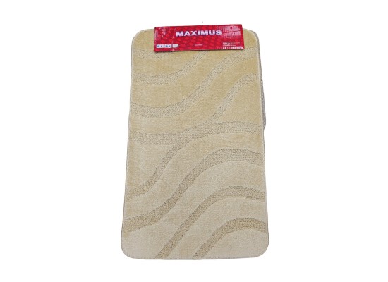 Set 2 covorase baie SYMPHONY 2540 BEIGE