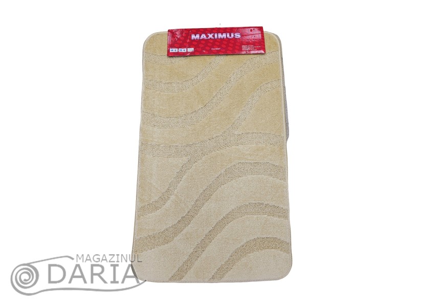 Set 2 covorase baie SYMPHONY 2540 BEIGE