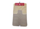 Set 2 covorase baie SYMPHONY 2540 BEIGE