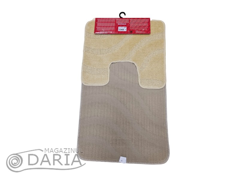 Set 2 covorase baie SYMPHONY 2540 BEIGE