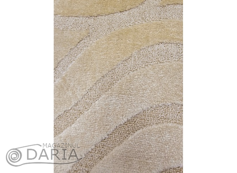 Set 2 covorase baie SYMPHONY 2540 BEIGE