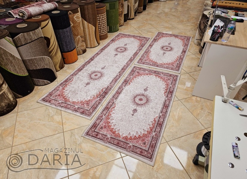 Covor tip mochetă GALLANT 65631.103