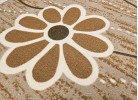 Covor tip mochetă ERIKA 8042 beige