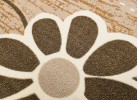 Covor tip mochetă ERIKA 8042 beige