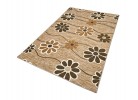 Covor tip mochetă ERIKA 8042 beige