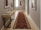 Traversă Blue Stones 2723 red