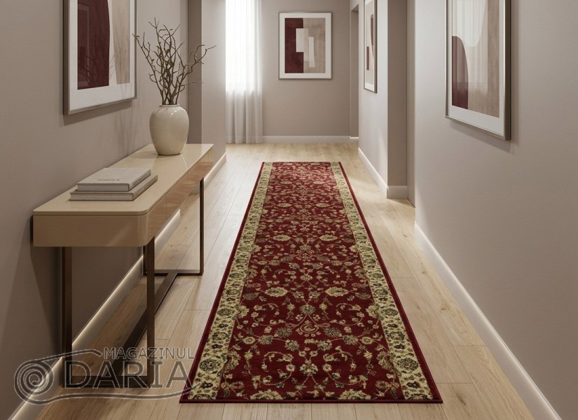 Traversă Blue Stones 2723 red