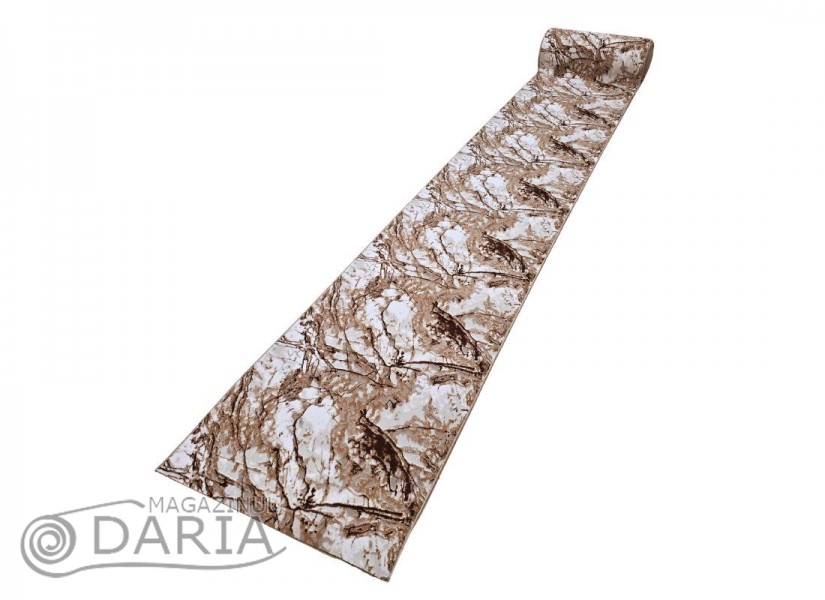 Traverse mochetă COMFORT 5072 brown