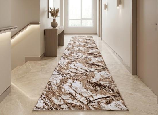 Traverse mochetă COMFORT 5072 brown