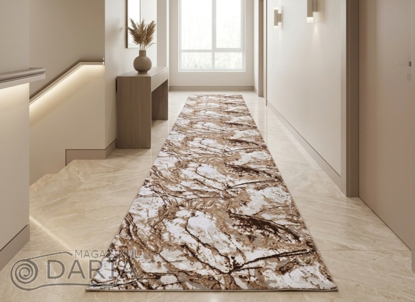 Traverse mochetă COMFORT 5072 brown