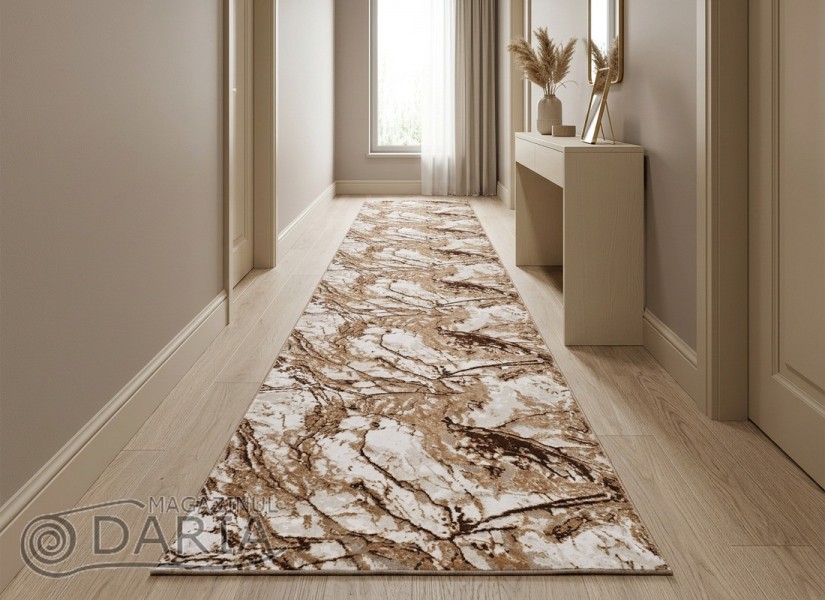 Traverse mochetă COMFORT 5072 brown