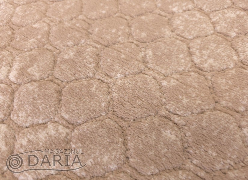 Traversă KAVITA 722 l.brown/beige