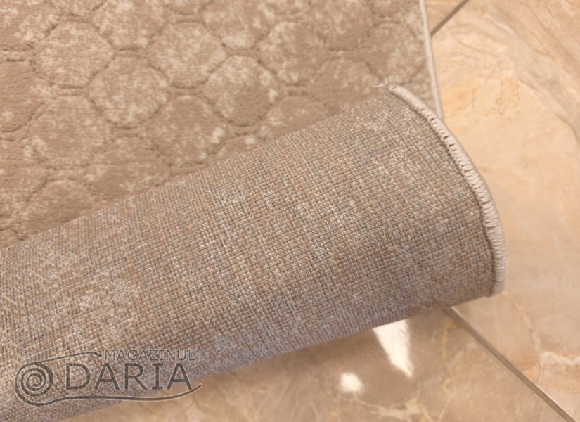 Traversă KAVITA 722 l.brown/beige