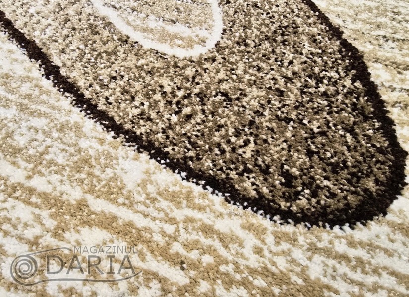 Traversă Magnolia 388 beige