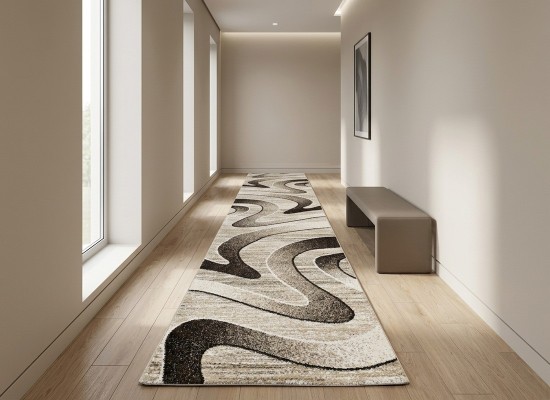 Traversă Magnolia 388 beige