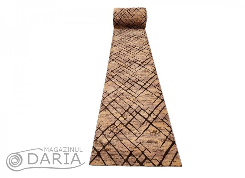 Traverse mochetă PRESTIGE 4085 dark coffee