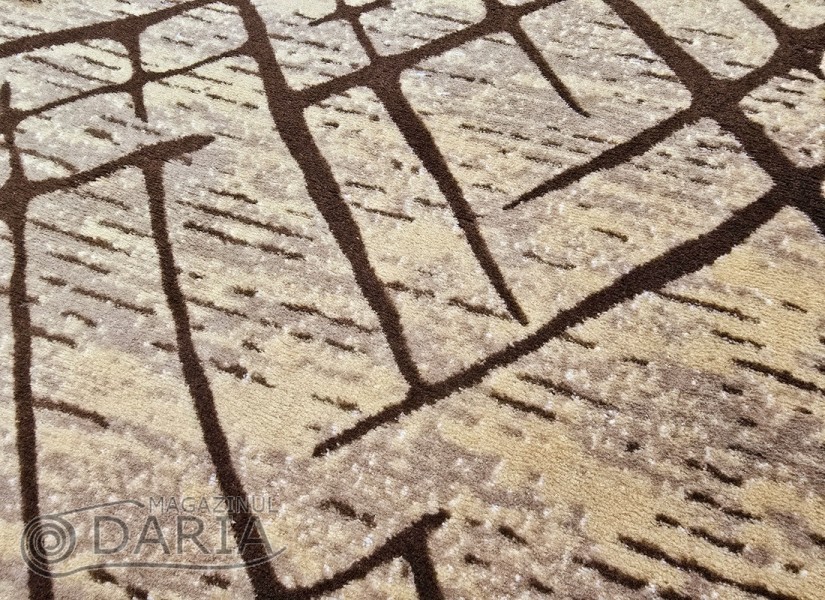Traverse mochetă PRESTIGE 4085 dark coffee
