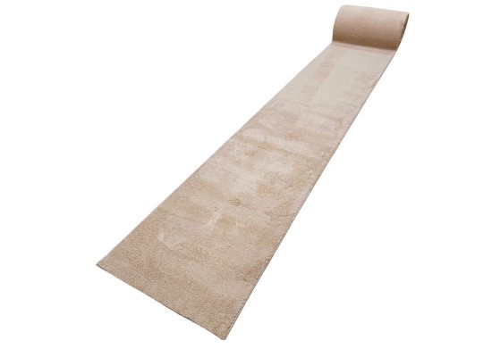 Traverse mochetă RELAX dark beige