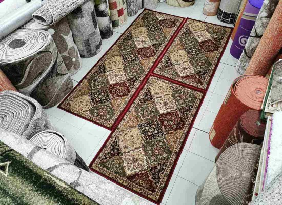Set dormitor 1773 red
