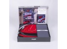 Lenjerie de pat ranforce Racing team blue
