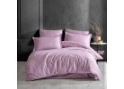 Lenjerie de pat Satin Stripe lilac