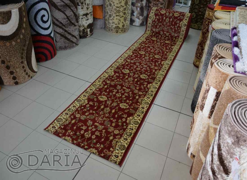 Traversă Blue Stones 2723 red