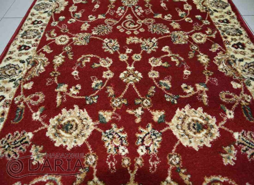 Traversă Blue Stones 2723 red