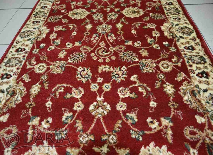 Traversă Blue Stones 2723 red
